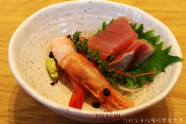 鶿克米TSUKUMI(信義微風)：日本百年老店『鶿克米tsukumi』微風信義