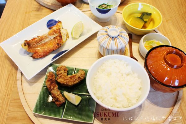 鶿克米TSUKUMI(信義微風)：日本百年老店『鶿克米tsukumi』微風信義