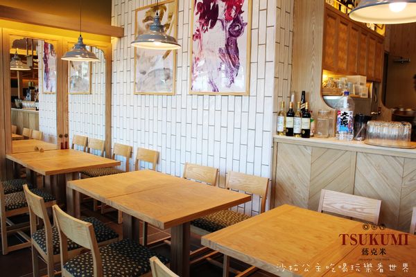 鶿克米TSUKUMI(信義微風)：日本百年老店『鶿克米tsukumi』微風信義