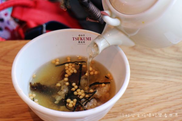 鶿克米TSUKUMI(信義微風)：日本百年老店『鶿克米tsukumi』微風信義