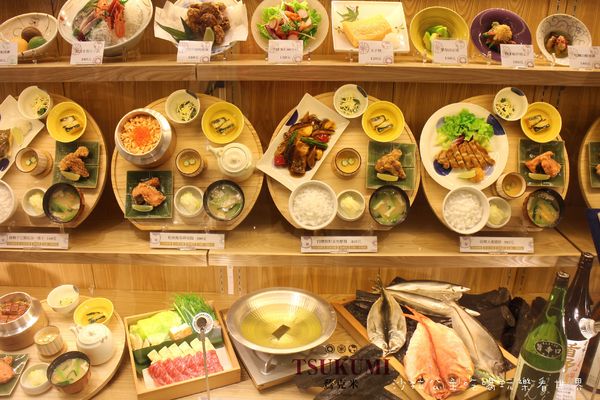 鶿克米TSUKUMI(信義微風)：日本百年老店『鶿克米tsukumi』微風信義