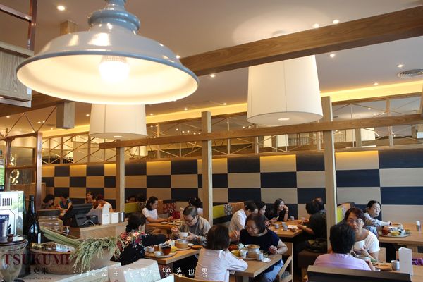 鶿克米TSUKUMI(信義微風)：日本百年老店『鶿克米tsukumi』微風信義