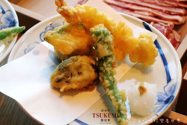 鶿克米TSUKUMI(信義微風)：日本百年老店『鶿克米tsukumi』微風信義