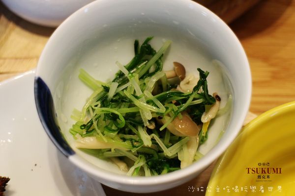 鶿克米TSUKUMI(信義微風)：日本百年老店『鶿克米tsukumi』微風信義