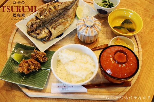 鶿克米TSUKUMI(信義微風)：日本百年老店『鶿克米tsukumi』微風信義