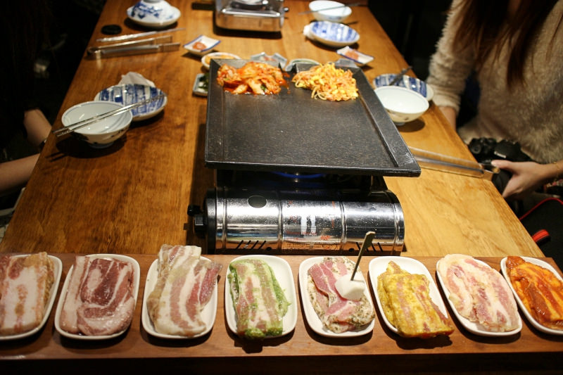 娘子韓食 市府店