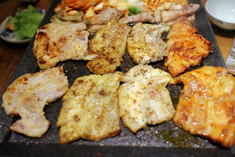 娘子韓食 市府店