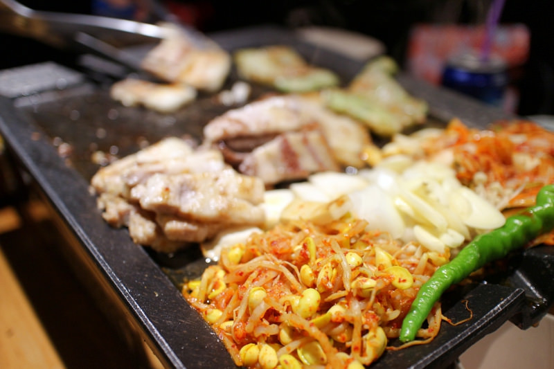 娘子韓食 市府店