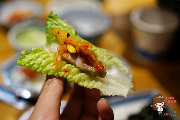 娘子韓食(市民店)：【食記】台北東區 娘子韓食 市民店 八色豬五花韓式烤肉 辣味海鮮鍋 生菜包肉最對味