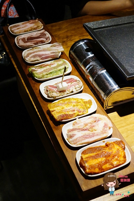 娘子韓食(市民店)：【食記】台北東區 娘子韓食 市民店 八色豬五花韓式烤肉 辣味海鮮鍋 生菜包肉最對味