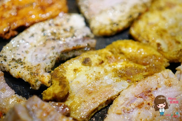 娘子韓食(市民店)：【食記】台北東區 娘子韓食 市民店 八色豬五花韓式烤肉 辣味海鮮鍋 生菜包肉最對味