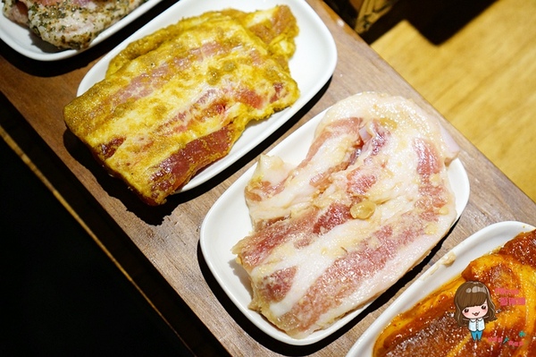 娘子韓食(市民店)：【食記】台北東區 娘子韓食 市民店 八色豬五花韓式烤肉 辣味海鮮鍋 生菜包肉最對味