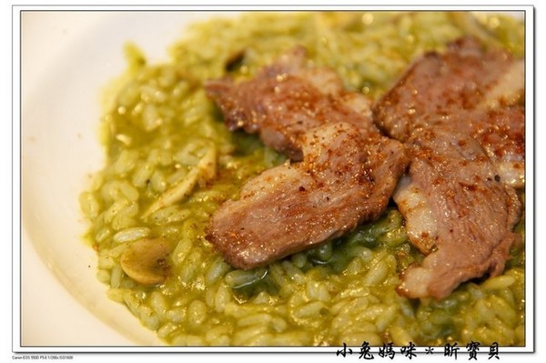 悅迦義大利麵：【美食♥台北士林】☼ 悅迦義大利麵 ☼ 米飯、麵條都來自義大利，幾乎每樣都好好吃～♥♥