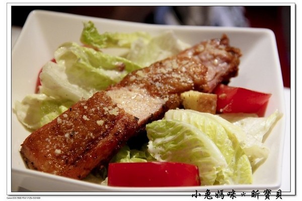 悅迦義大利麵：【美食♥台北士林】☼ 悅迦義大利麵 ☼ 米飯、麵條都來自義大利，幾乎每樣都好好吃～♥♥