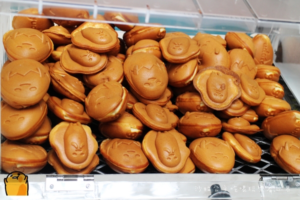 蛋黃哥懶的展：療癒系『蛋黃哥懶得展』士林科教館