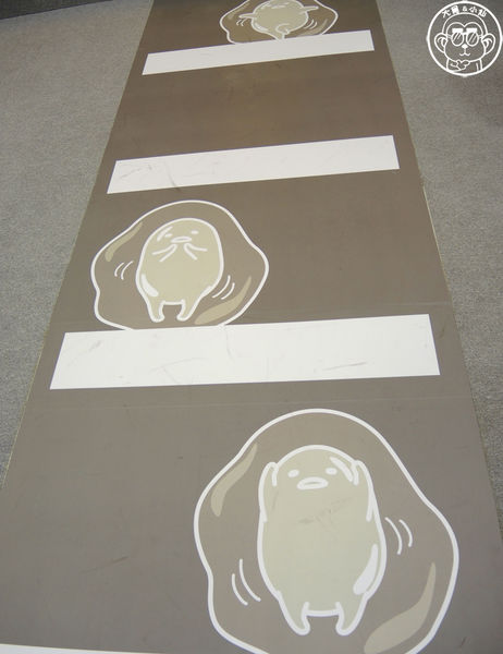 2015蛋黃哥懶得展：期間限定【104.12/18-105.3/6台北･蛋黃哥懶得展 完整揭密大公開】文末抽獎活動