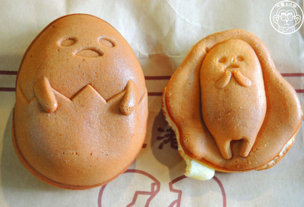 2015蛋黃哥懶得展：期間限定【104.12/18-105.3/6台北･蛋黃哥懶得展 完整揭密大公開】文末抽獎活動