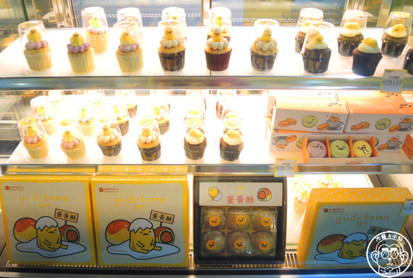 2015蛋黃哥懶得展：期間限定【104.12/18-105.3/6台北･蛋黃哥懶得展 完整揭密大公開】文末抽獎活動