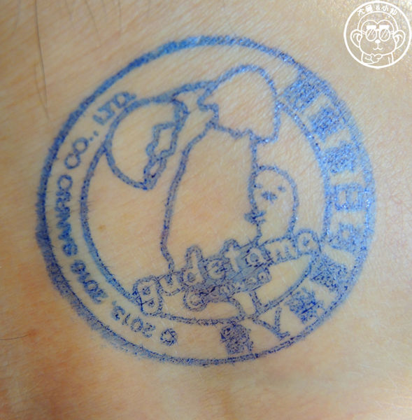 2015蛋黃哥懶得展：期間限定【104.12/18-105.3/6台北･蛋黃哥懶得展 完整揭密大公開】文末抽獎活動