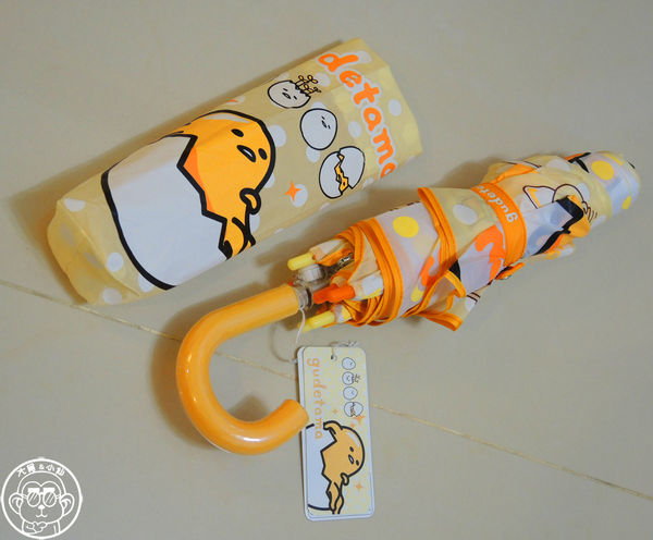 2015蛋黃哥懶得展：期間限定【104.12/18-105.3/6台北･蛋黃哥懶得展 完整揭密大公開】文末抽獎活動