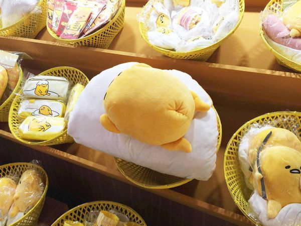 【台北展覽】蛋黃哥展覽-蛋黃哥懶得展-士林科教館