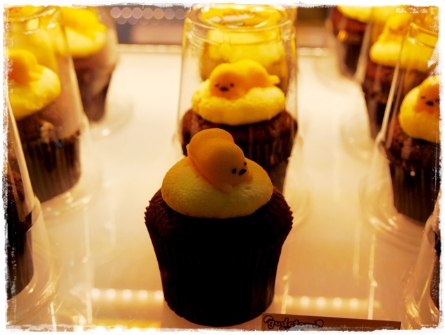 gudetama蛋黃哥懶得展