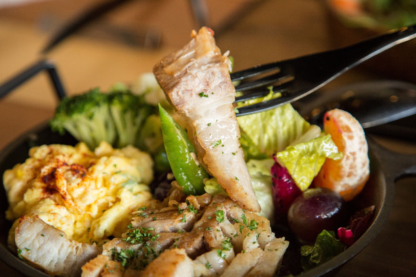 Dacci 打趣，法式廚房：[台南]澎湃法式料理。早午餐 Dacci 打趣，法式廚房