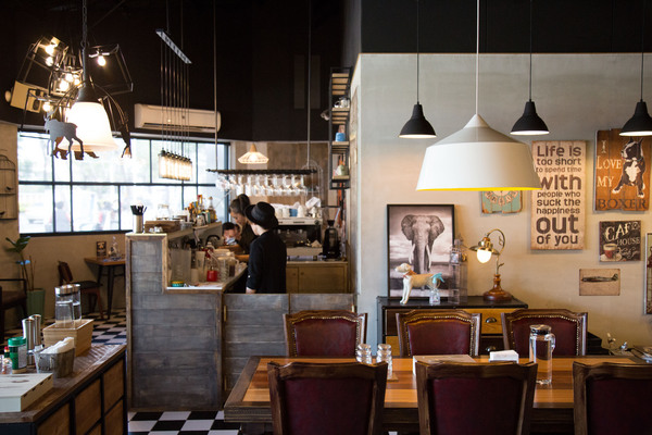 Dacci 打趣，法式廚房：[台南]澎湃法式料理。早午餐 Dacci 打趣，法式廚房