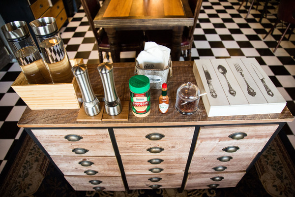 Dacci 打趣，法式廚房：[台南]澎湃法式料理。早午餐 Dacci 打趣，法式廚房