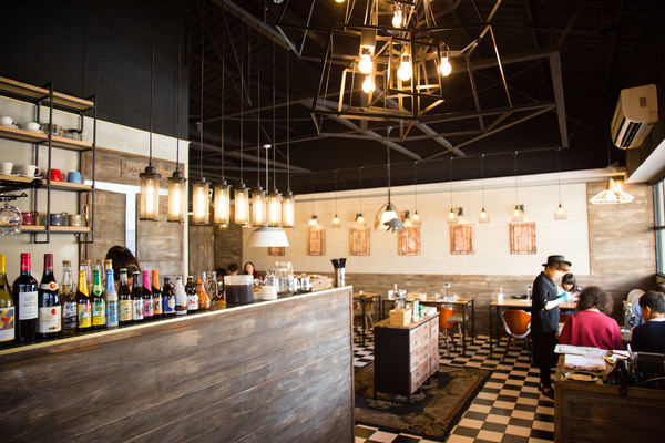 Dacci 打趣，法式廚房：[台南]澎湃法式料理。早午餐 Dacci 打趣，法式廚房