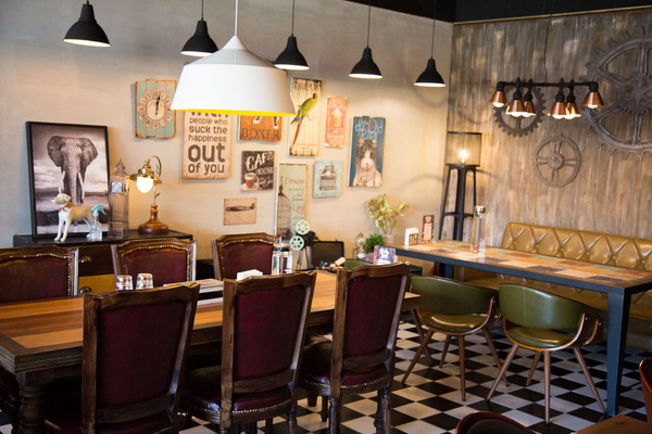 Dacci 打趣，法式廚房：[台南]澎湃法式料理。早午餐 Dacci 打趣，法式廚房