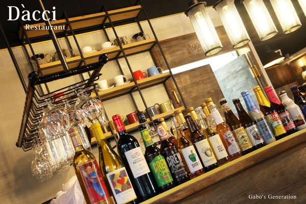 Dacci 打趣法式廚房：【台南】Dacci打趣法式廚房，絕美法式早午餐！硬脆鹹派＆甜點塔都好吃！