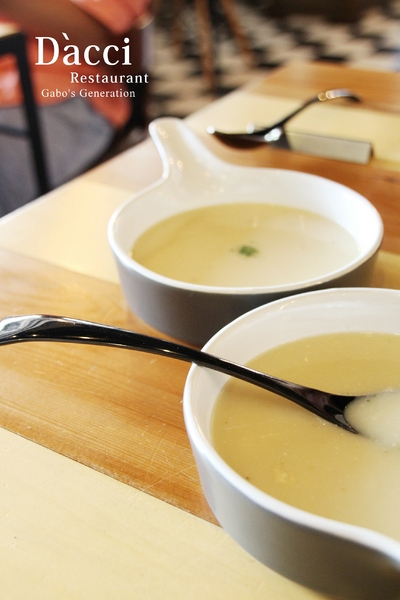 Dacci 打趣法式廚房：【台南】Dacci打趣法式廚房，絕美法式早午餐！硬脆鹹派＆甜點塔都好吃！