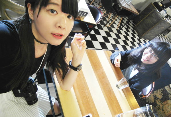 Dacci 打趣法式廚房：【台南】Dacci打趣法式廚房，絕美法式早午餐！硬脆鹹派＆甜點塔都好吃！