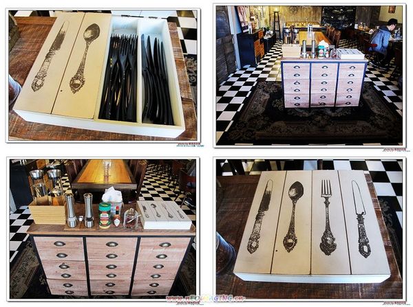 Dacci 打趣法式廚房:(台南。東區美食)Dacci 打趣,法式廚房 / 在“打趣”,你吃得到法國道地鄉村菜+國際咖啡調配師為您調製的飲品~無論是正餐時段或午茶時刻,來坐來好食^^