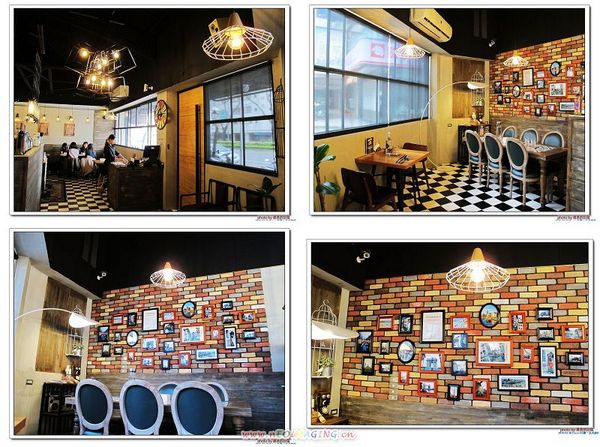 Dacci 打趣法式廚房:(台南。東區美食)Dacci 打趣,法式廚房 / 在“打趣”,你吃得到法國道地鄉村菜+國際咖啡調配師為您調製的飲品~無論是正餐時段或午茶時刻,來坐來好食^^