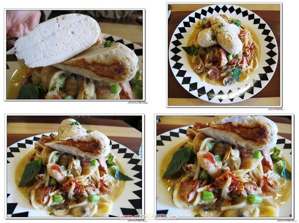 Dacci 打趣法式廚房:(台南。東區美食)Dacci 打趣,法式廚房 / 在“打趣”,你吃得到法國道地鄉村菜+國際咖啡調配師為您調製的飲品~無論是正餐時段或午茶時刻,來坐來好食^^