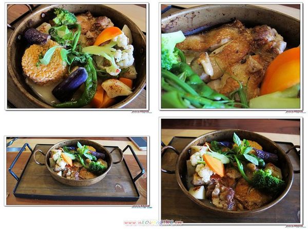 Dacci 打趣法式廚房:(台南。東區美食)Dacci 打趣,法式廚房 / 在“打趣”,你吃得到法國道地鄉村菜+國際咖啡調配師為您調製的飲品~無論是正餐時段或午茶時刻,來坐來好食^^