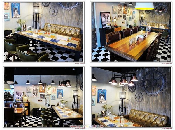 Dacci 打趣法式廚房:(台南。東區美食)Dacci 打趣,法式廚房 / 在“打趣”,你吃得到法國道地鄉村菜+國際咖啡調配師為您調製的飲品~無論是正餐時段或午茶時刻,來坐來好食^^