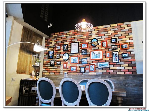 Dacci 打趣法式廚房:(台南。東區美食)Dacci 打趣,法式廚房 / 在“打趣”,你吃得到法國道地鄉村菜+國際咖啡調配師為您調製的飲品~無論是正餐時段或午茶時刻,來坐來好食^^