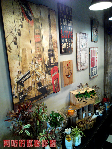 Dacci 打趣法式廚房:【臺南Ω東區】Dacci 打趣,法式廚房。餐點好吃氣氛佳,大推嫩煎鴨胸佐覆巧克力盆子醬