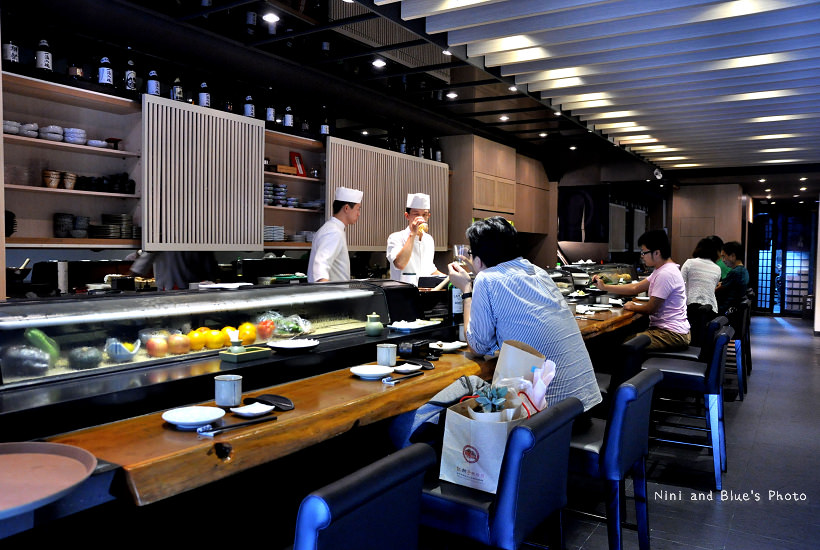 公益路金鮨日式料理29