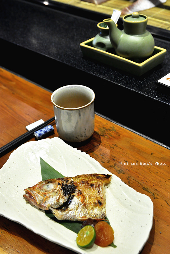 公益路金鮨日式料理21