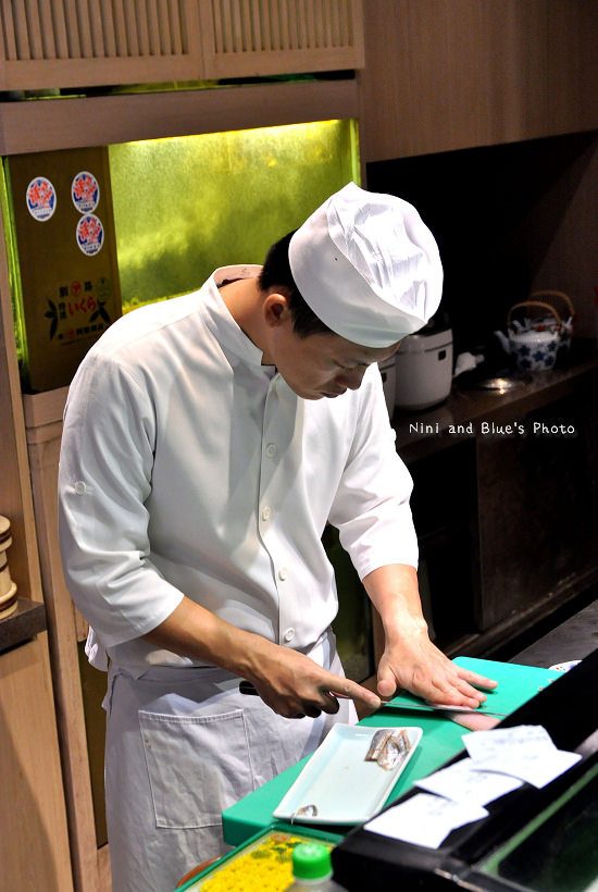 公益路金鮨日式料理20