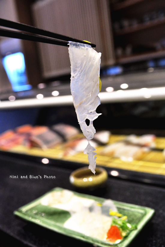 公益路金鮨日式料理10