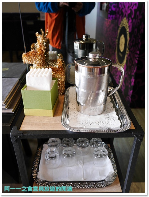 Purple宇治抹茶專賣:台中綠園道 PURPLE抹茶沙龍 時尚貴婦下午茶~鹹的抹茶料理一樣讚