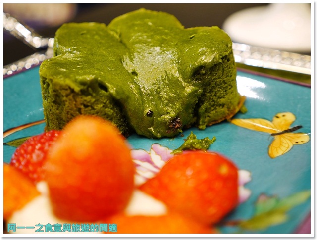 Purple宇治抹茶專賣:台中綠園道 PURPLE抹茶沙龍 時尚貴婦下午茶~鹹的抹茶料理一樣讚
