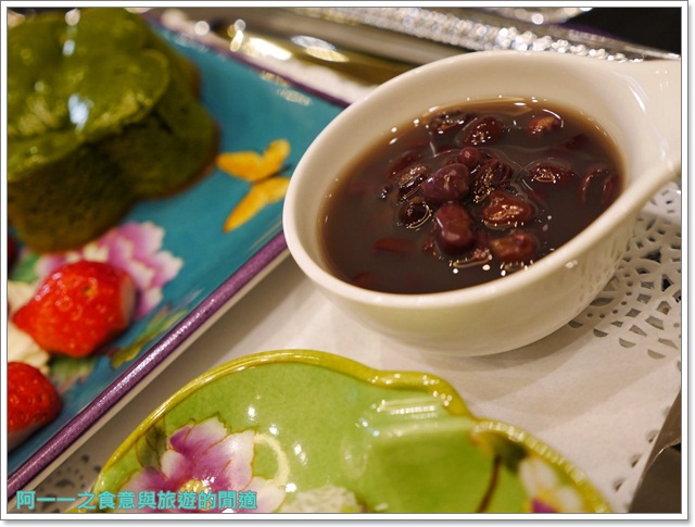 Purple宇治抹茶專賣:台中綠園道 PURPLE抹茶沙龍 時尚貴婦下午茶~鹹的抹茶料理一樣讚