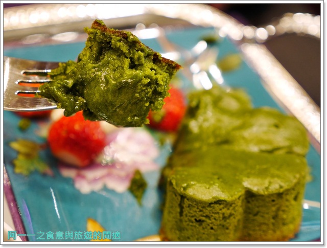 Purple宇治抹茶專賣:台中綠園道 PURPLE抹茶沙龍 時尚貴婦下午茶~鹹的抹茶料理一樣讚