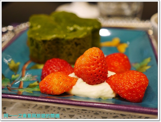 Purple宇治抹茶專賣:台中綠園道 PURPLE抹茶沙龍 時尚貴婦下午茶~鹹的抹茶料理一樣讚